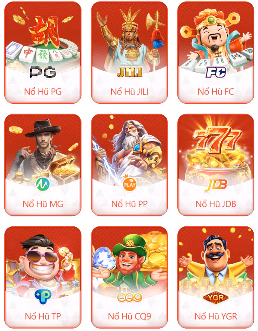 Nổ hũ i9bet998