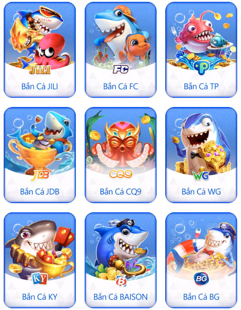 Bắn cá i9bet998
