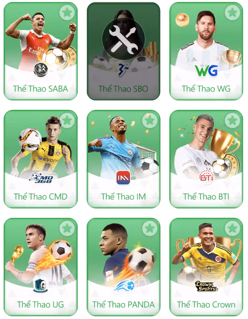 Thể thao i9bet998