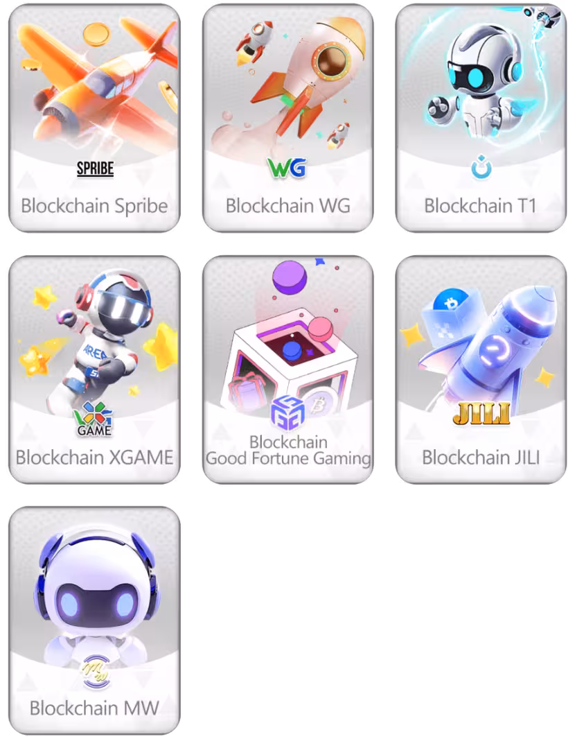 BLockchain i9bet998